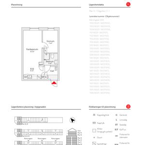 Kantorsgatan 56 B, 75424, Uppsala - Foto 3