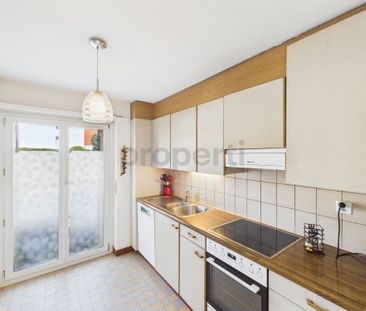 Modernized 4-room apartment with balcony, Bottmingen - Foto 5