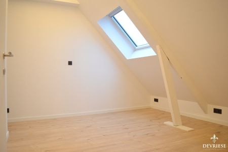 Gerenoveerde woning met tuin, garage en 3 slaapkamers in Bellegem - Photo 3