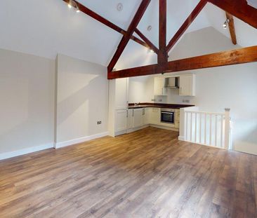 1 bedroom mews to rent - Photo 2