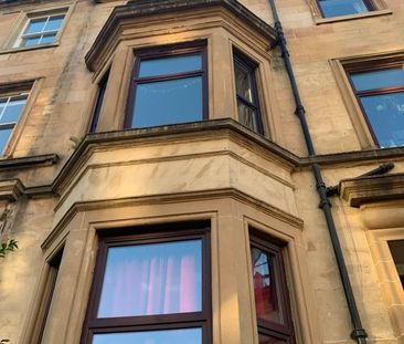 3 Bed Flat, Cecil Street, G12 - Photo 1