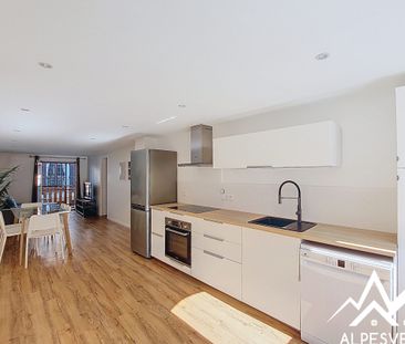 A LOUER APPARTEMENT T4 A CERVENS - Photo 5