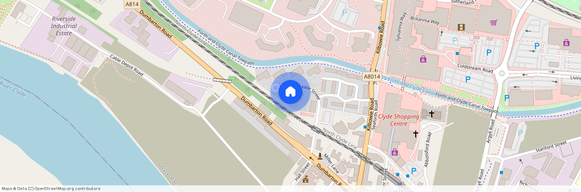 Miller Street, Clydebank, G81