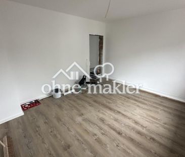Schöne Sanierte 3-Zimmer Wohnung am Waldrand von Dellwig - Photo 2