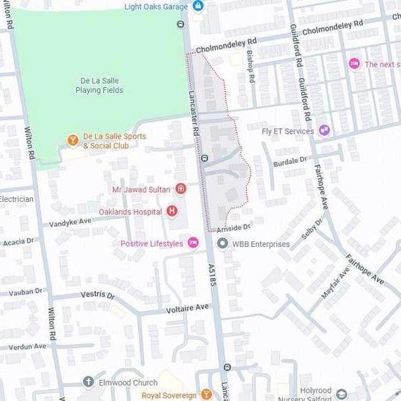 Heathfields, Lancaster Road, Salford, M6 - Photo 1