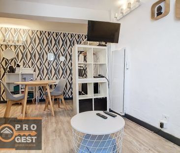 LOCATION STUDIO CENTRE-VILLE MONTPELLIER - Photo 3
