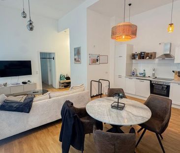 Exklusives Wohnen im Kloster Marienborn-Hochwertige 3-Zimmerwohnung... - Photo 1