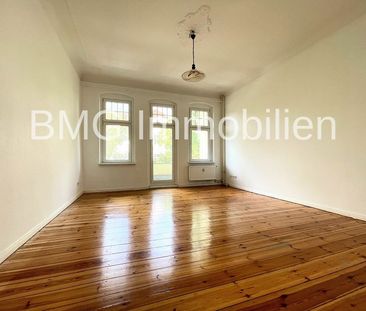 4 Zimmer - Gäste-WC - Balkon - nahe Schloßstraße - Photo 2