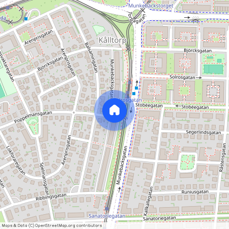 Munkebäcksgatan 29, 416 53 Göteborg, Vastra-Gotaland