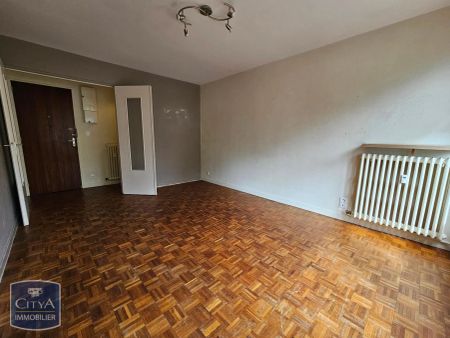 Appartement à louer 2 pièces 43.01m² - Photo 2