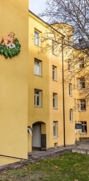 Enebygatan 11, Centrum Norr - Foto 1