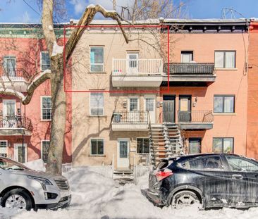 À louer / Appartement - Photo 1