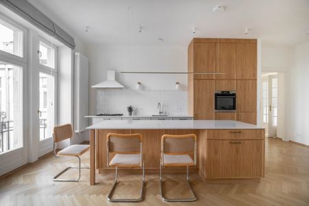 4 pokoje w zabytkowej kamienicy na Powiślu - Photo 5