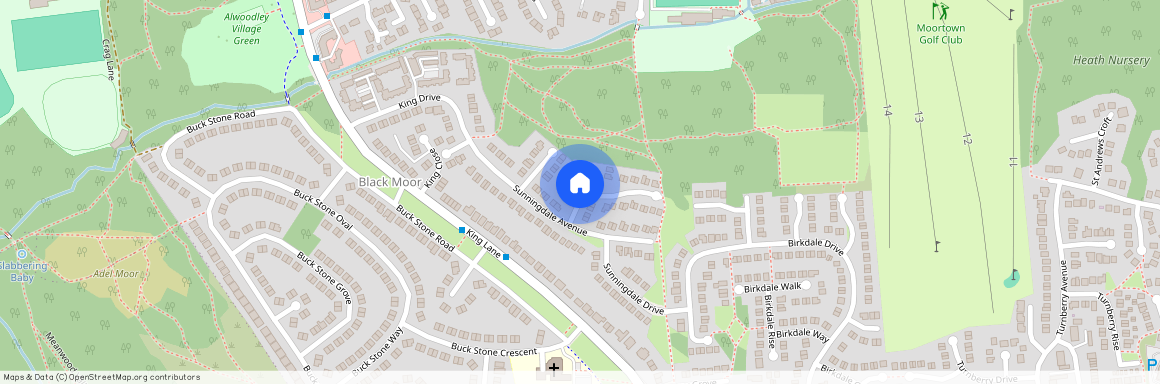 Sunningdale Walk, Alwoodley, Leeds, LS17 7SG