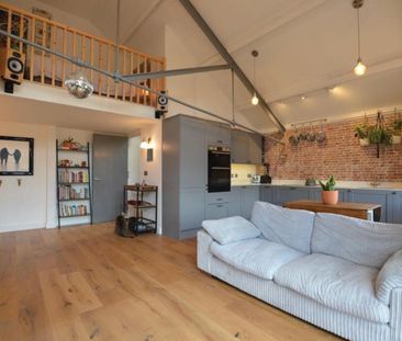 2 Bed Penthouse, Georges Square, BS1 - Photo 5