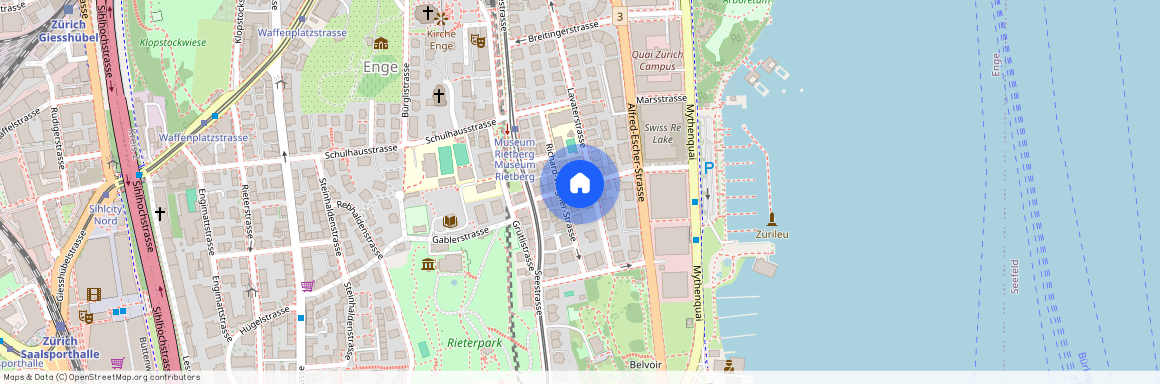 8002, Zürich, Sternenstrasse, 21