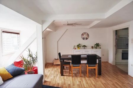 Helle 2-Zimmer-Dachgeschosswohnung in Rüttenscheid - Photo 3