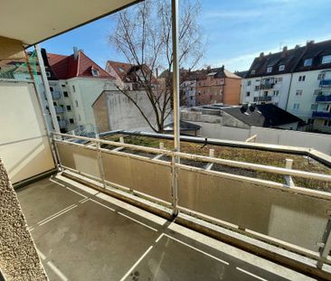 Mietwohnung in Nürnberg - Gemütliche 1-Zimmer-Wohnung direkt an der... - Photo 3