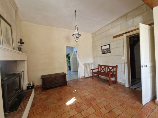 Location Maison 7 pièces 173m² BRISSAC QUINCE 49320 - Photo 1