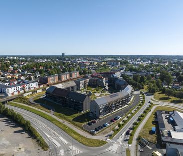 Södra Järnvägsgatan, Växjö - Foto 2