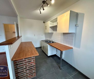 Location Appartement 2 pièces 48m² ALENCON 61000 - Photo 4