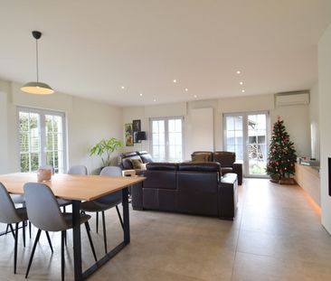 Landelijk gelegen vrijstaande woning met open zicht, verhuur voor k... - Foto 4