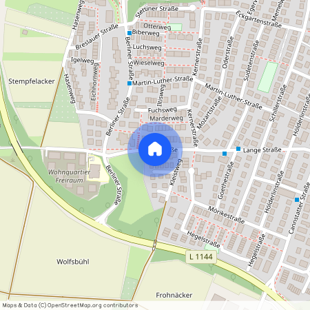 Lange Straße 35, 71686 Baden-Württemberg - Remseck am Neckar