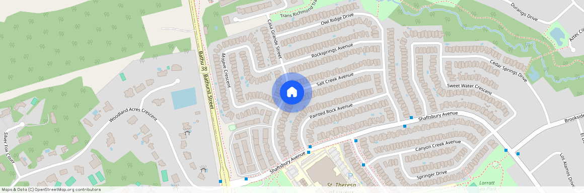 3 salt creek Avenue Unit# bsmt, Richmond Hill