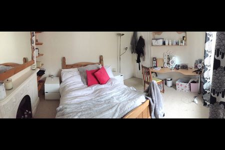 4 Bed Terraced House, Student House - James Place, BS8 - Photo 4