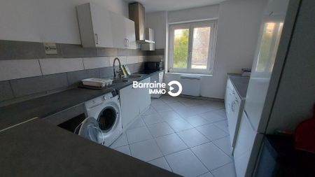 Location appartement à Morlaix, 3 pièces 55.37m² - Photo 3