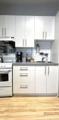 1 room apartment of 60m² in Quebec - Photo 1