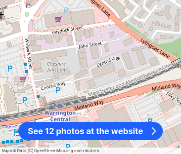 , Central Way, Cheshire, WA2 - Photo 1