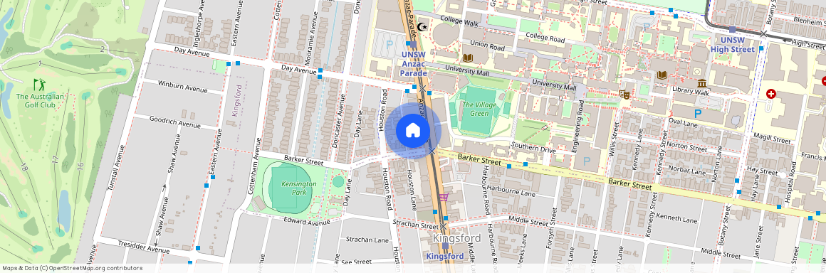 3/235 Anzac Parade, Sydney, New South Wales 2033