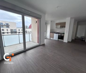 T2 Neuf et Lumineux avec Balcon – À 2 Minutes de la Seine : Disponi... - Photo 6