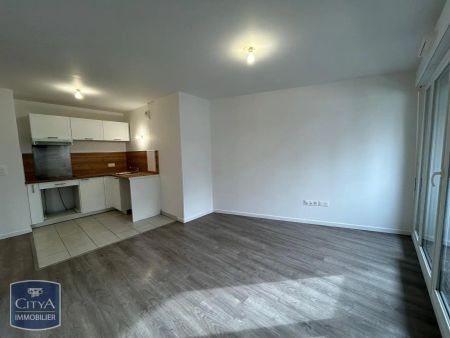 Appartement à louer 2 pièces 44m² - Photo 3