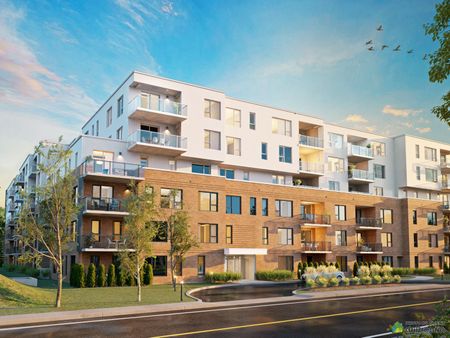 975 rue Saint-Charles - LOGGIA phase 1, St-Lambert à louer - Photo 5