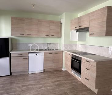 Appartement de 61 m² à Noisy-Le-Sec - Photo 2