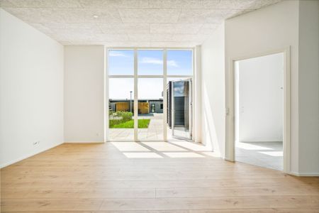 3-vær. rækkehus - Foto 2