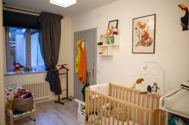 Vevey - Rue de l'Ancienne-Monneresse 9b - appartement de 4.5 pièces au 2ème étage - Photo 1