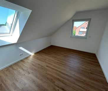 Moderne 2-Zimmer-Wohnung mit Balkon in Erichshagen - Photo 1
