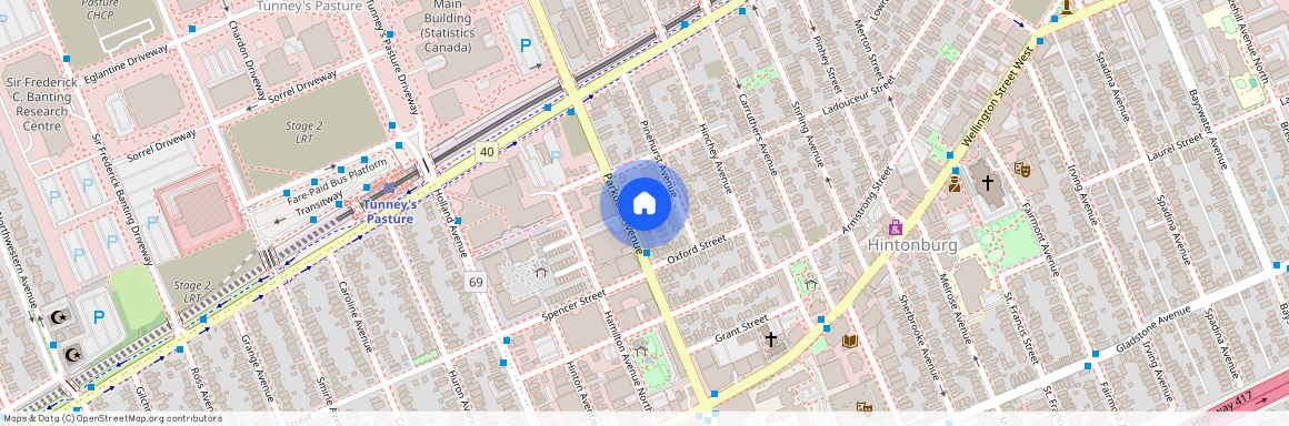 309 Parkdale Ave, Hintonburg - Mechanicsville, Ottawa, ON