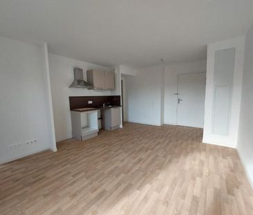 Location Appartement 2 pièces 40m² ROUEN 76100 - Photo 5