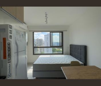 Studio para alugar com 21m², 1 quarto e sem vaga - Photo 3