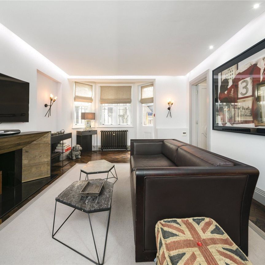 North Audley Street, W1K - Photo 1