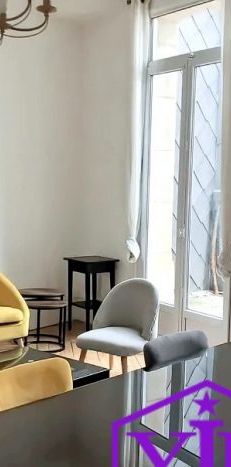 Appartement 2 pièce(s) 63 m2 avec Terrasse - Photo 1