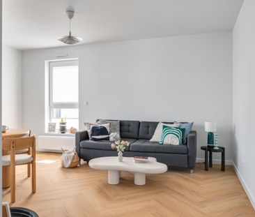 Na wynajem nowoczesna kawalerka na Naramowicach 33.65 m² - Photo 1