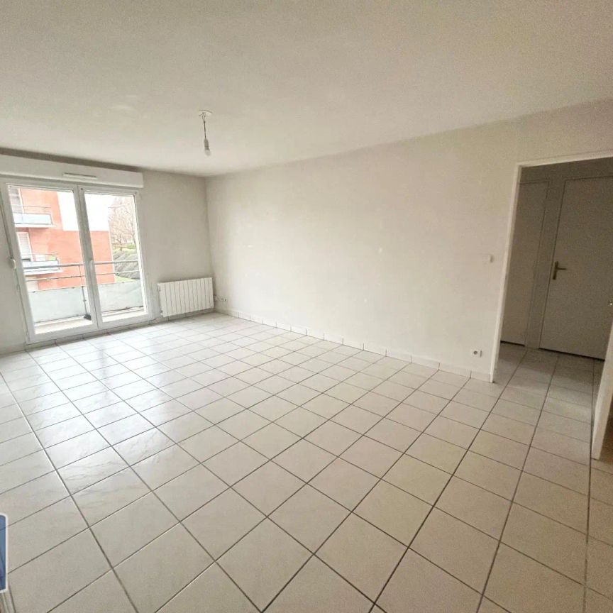 Appartement à louer 2 pièces 55.6m² - Photo 1