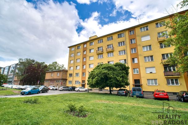 Pronájem bytu 2+1 53 m² - Photo 1
