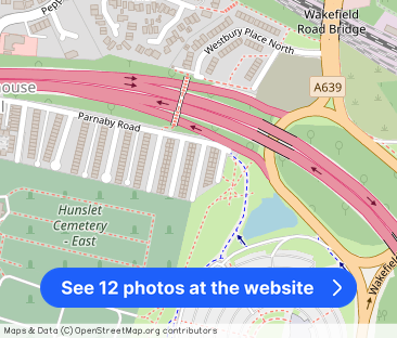 Westbury Mount (Room 2), Hunslet, Leeds - Photo 1