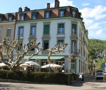 Charmante 1.5-Zimmerwohnung in Biel zu vermieten - Photo 4